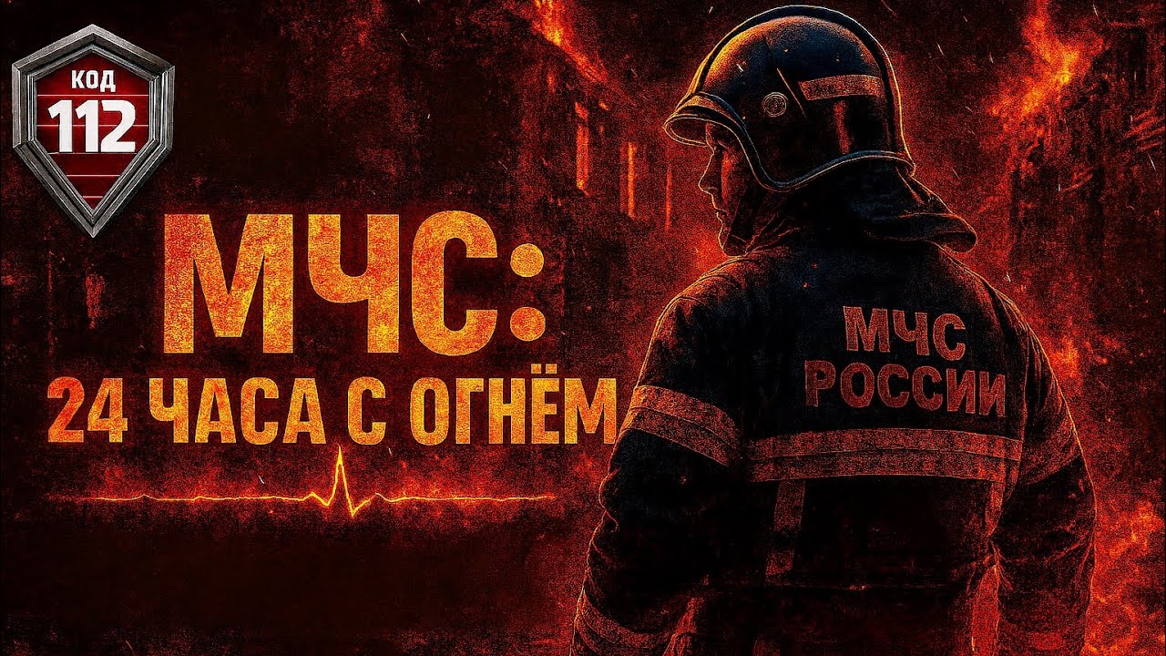 Код 112 | 24 часа с огнём 