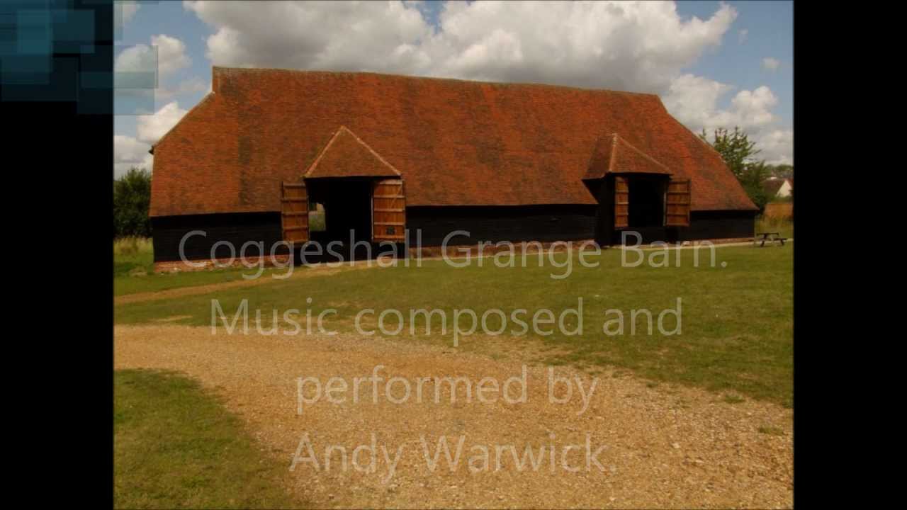 Coggeshall Grange Barn Website movie