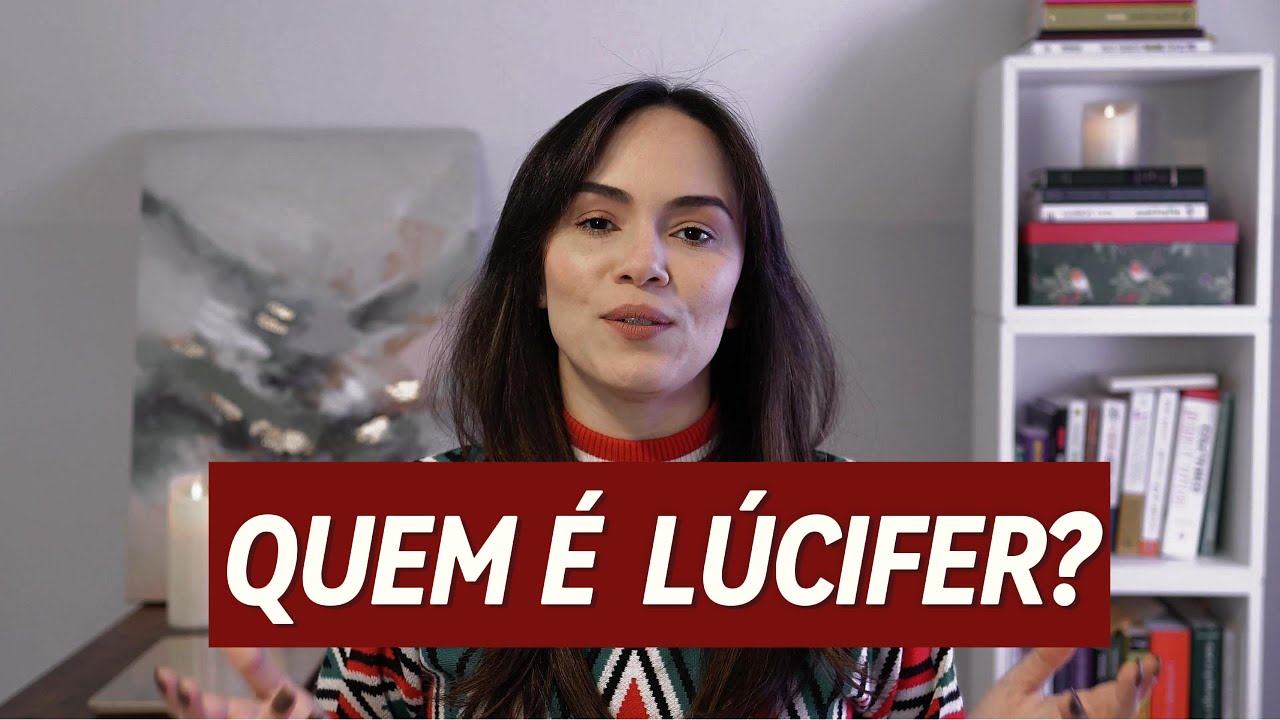 Lúcifer – A História Não Contada.