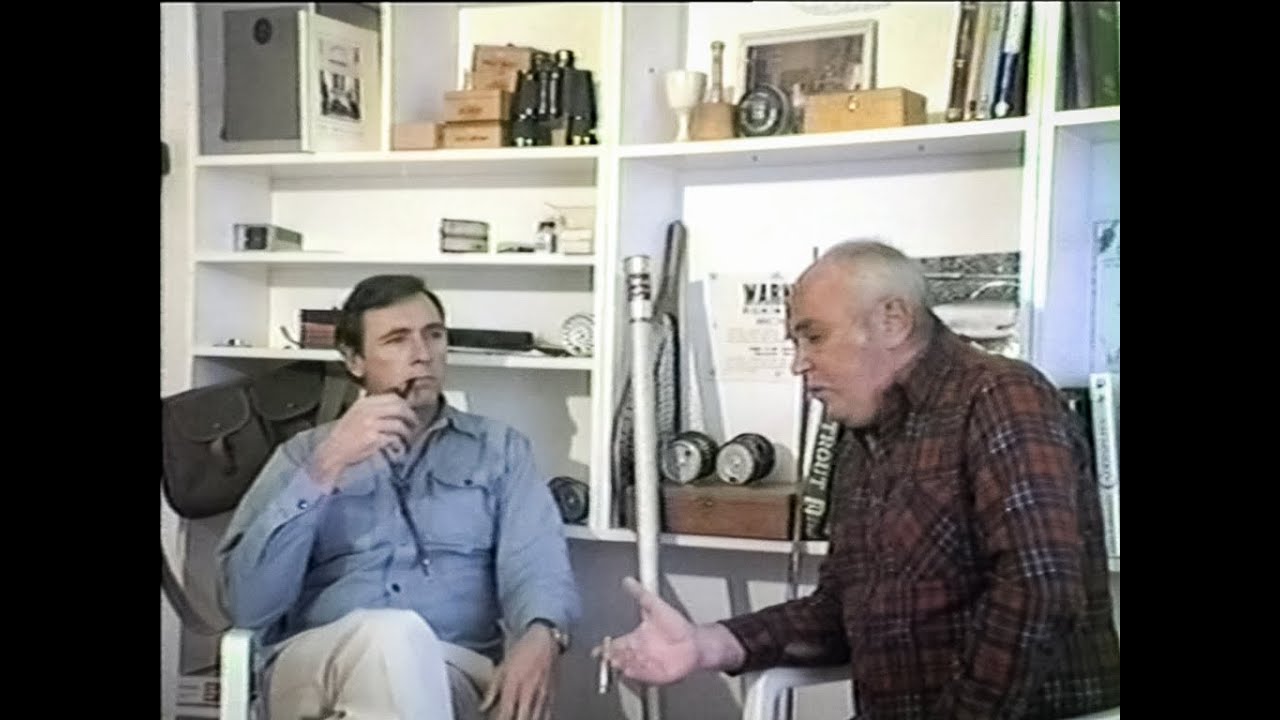 John Beams A historic interview with Tom Sutcliffe 1984