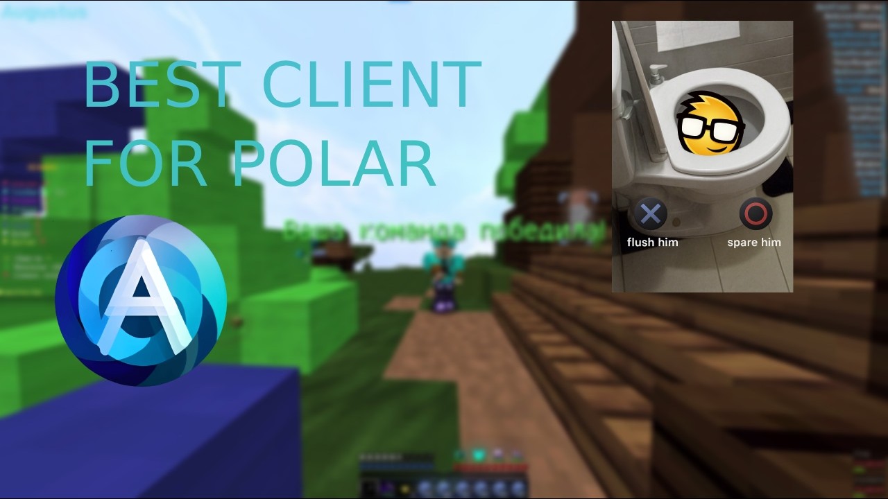 Augustus b4.22.5 best client on polar?