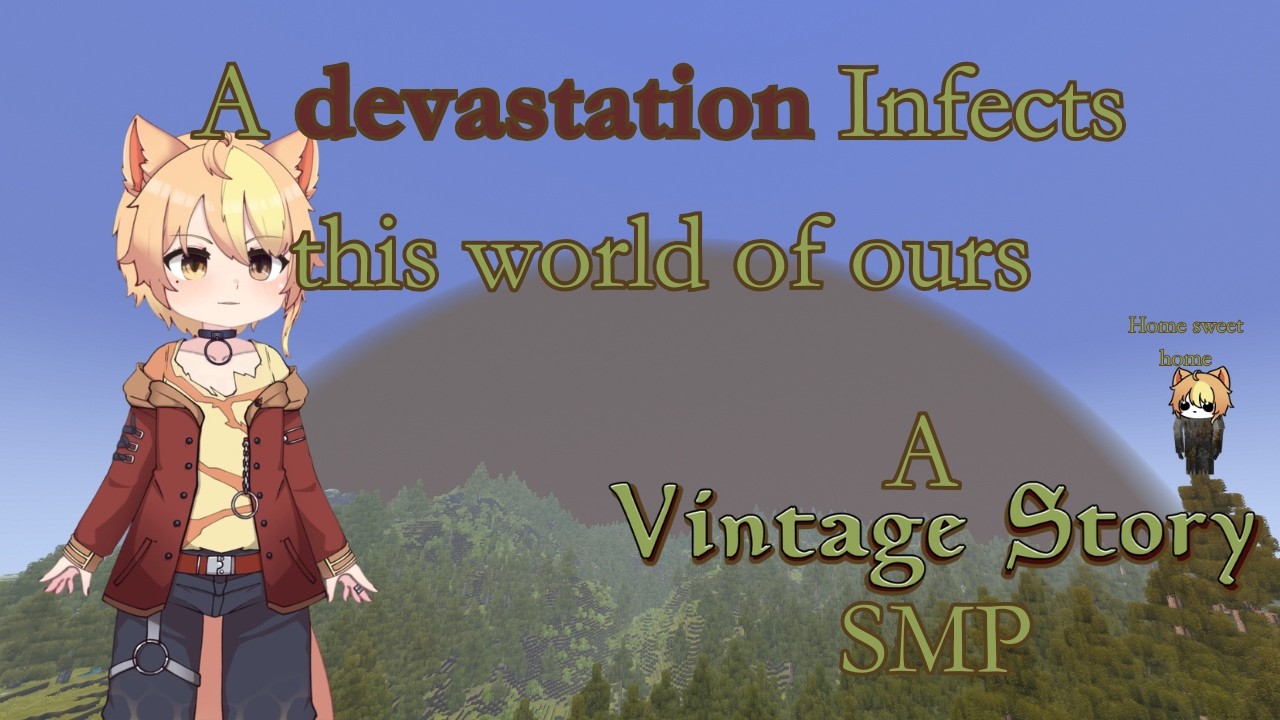 [Vintage Story SMP] Finding the answers in the Devasation