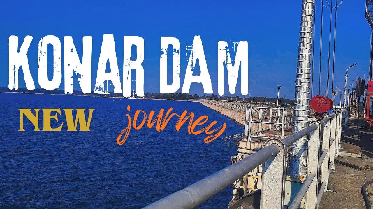 Amazing Konar dam 😊 😊😱😱 #shortsfeed #vloglife #konardam #viralvideos 