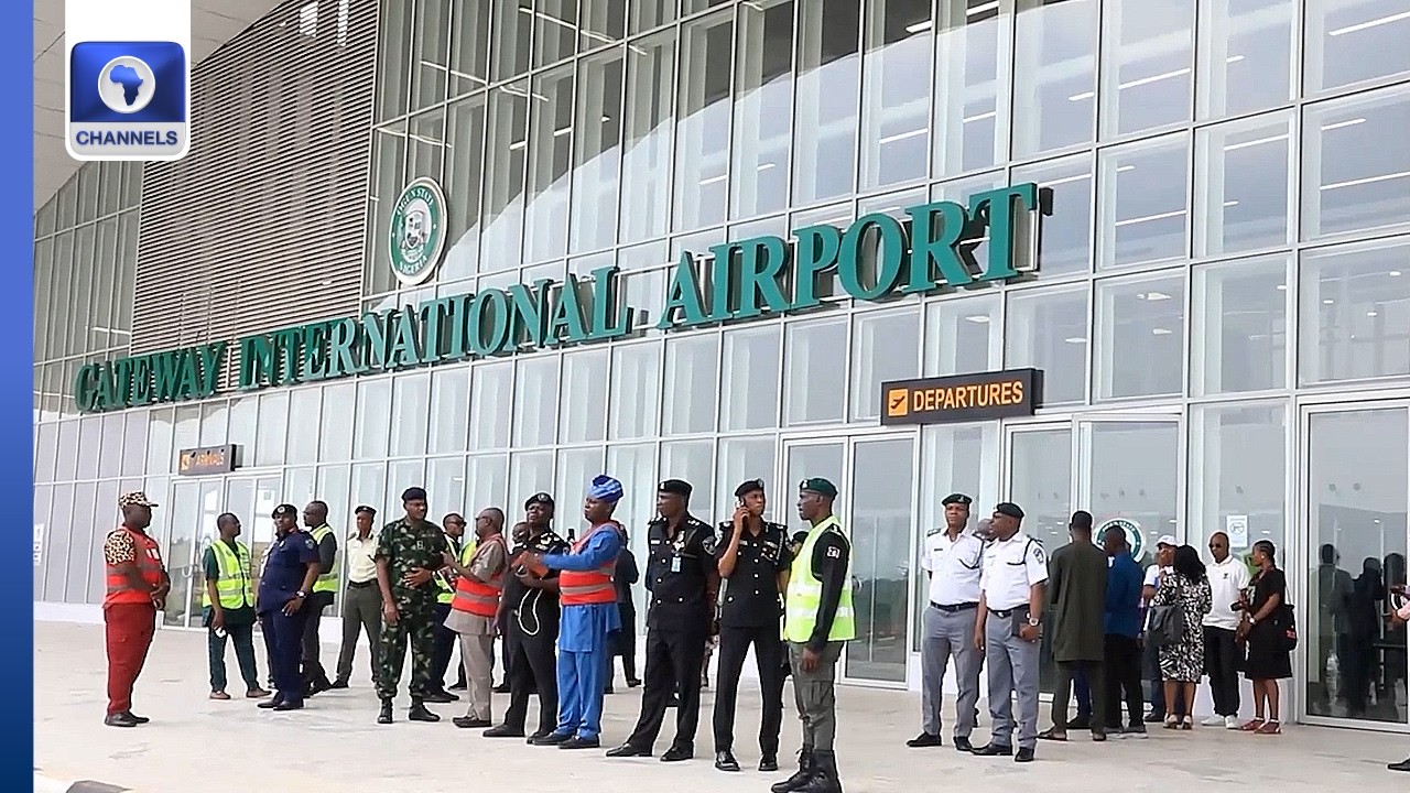 Начало международных рейсов: В штате Огун состоялась встреча с представителями федеральных и сило...