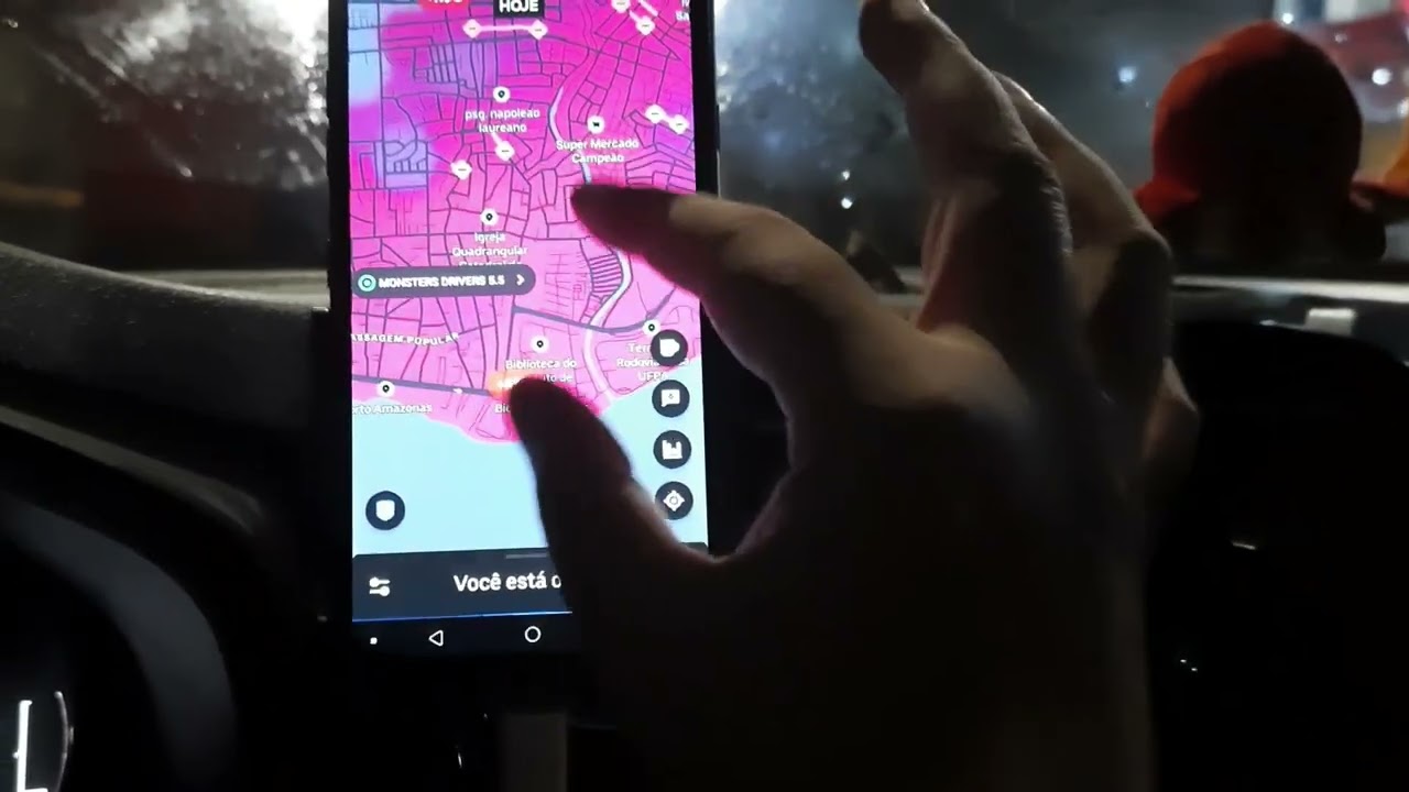 UBER EM BELÉM QUANTO FATUREI EM 8 HORAS TRABALHDAS