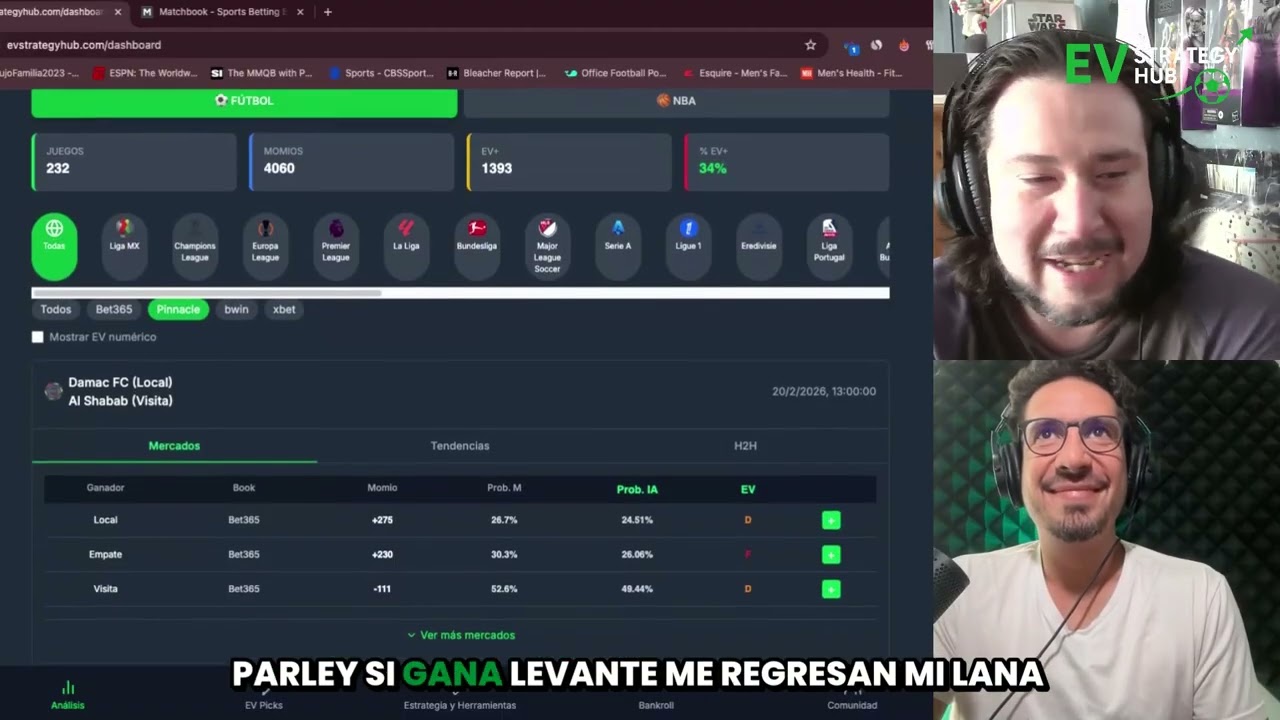 Ep. 48 Fin de Semana con Picks de Premier y Liga Mx J7