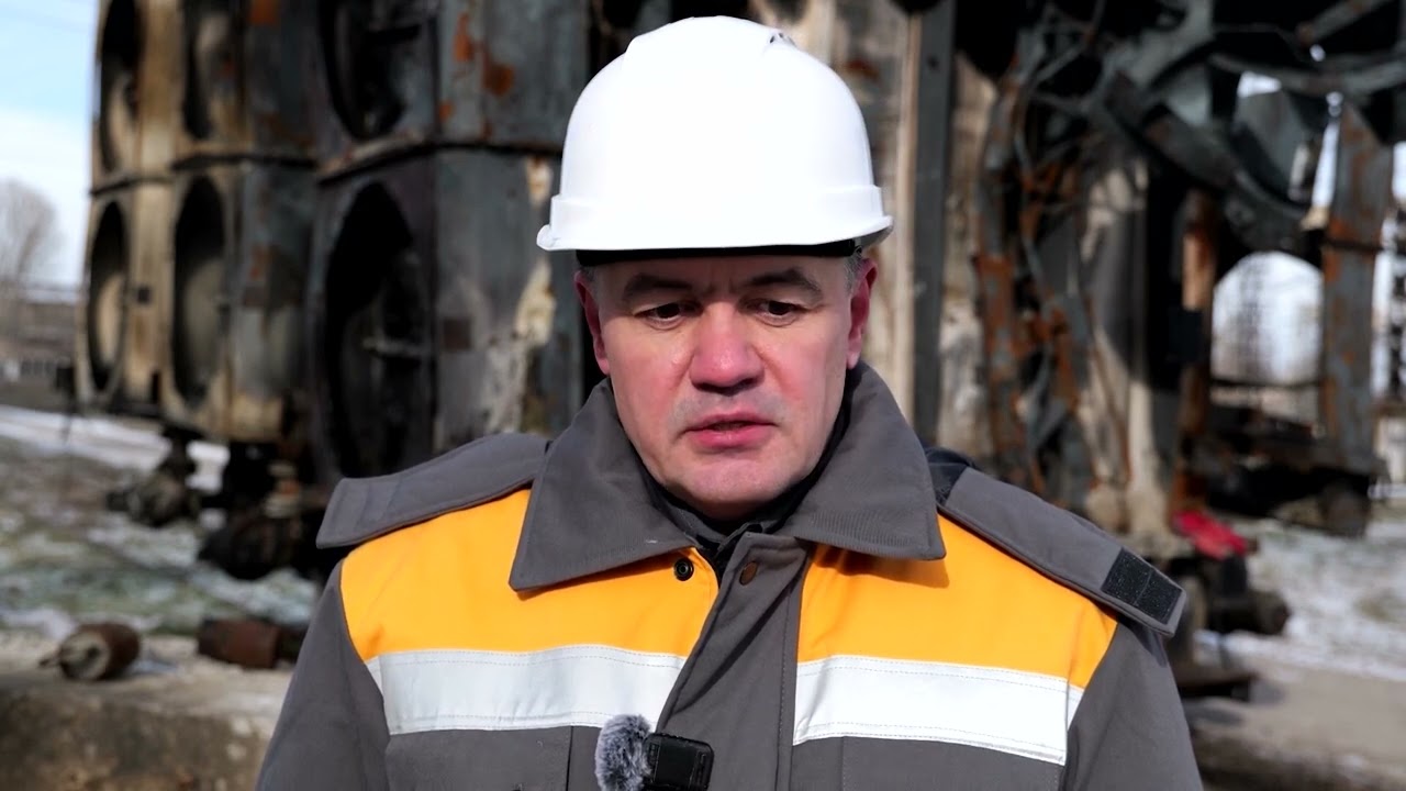 Ukraine energy boss seeks pause in attacks to restore power