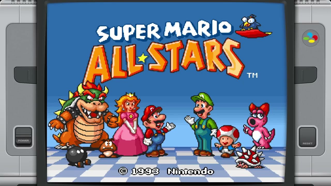 Super Mario the lost levels - Toxic Addiction