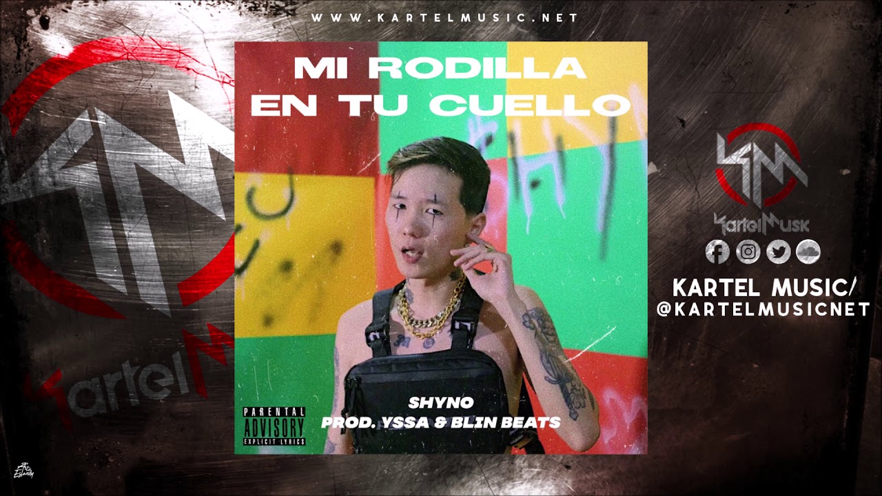 Shyno - Mi Rodilla En Tu Cuello (Audio Oficial)