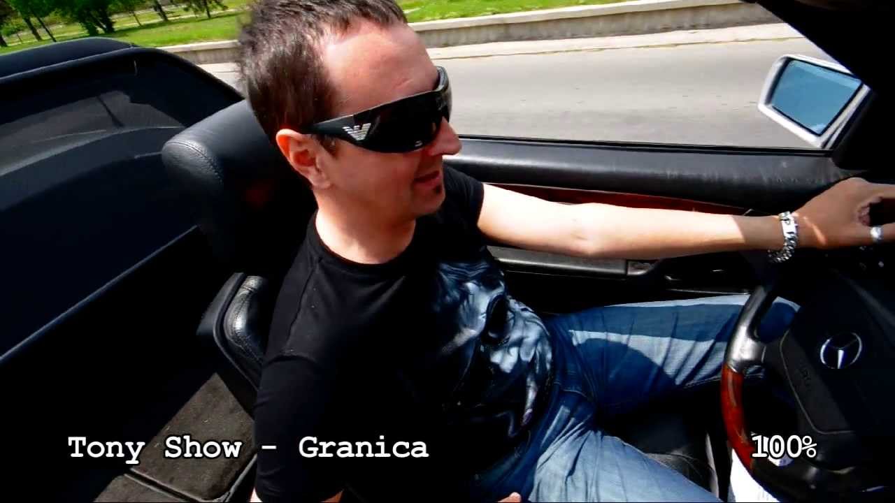 Tony Show Mk - Granica