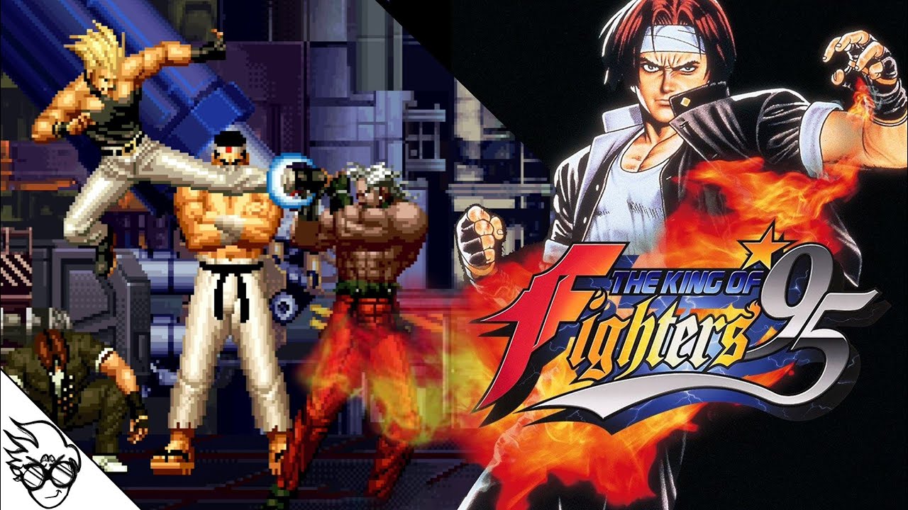 The King of Fighters '95 [KOF '95] (Arcade 1995) - Hero Team [Playthrough/LongPlay]