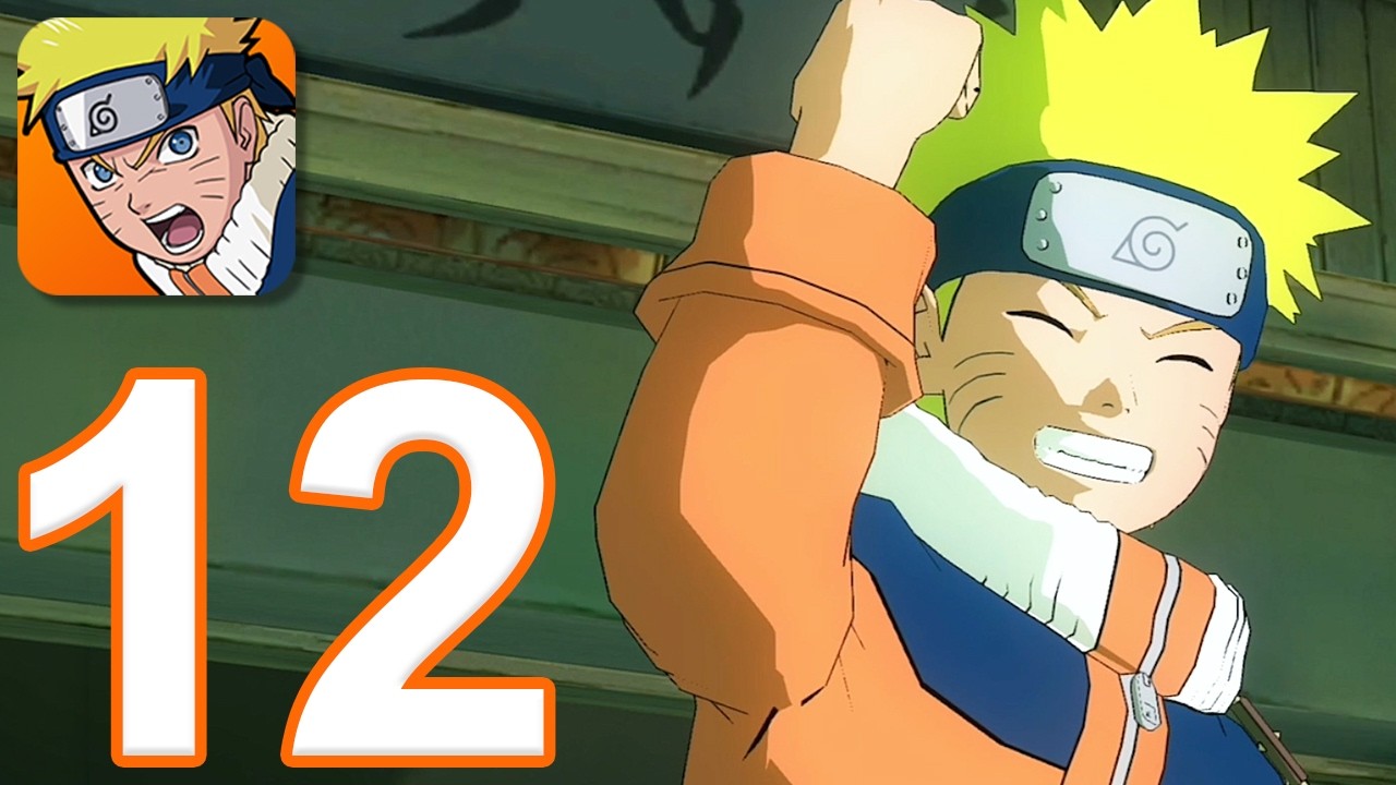 Naruto: Ultimate Ninja Storm Mobile - Gameplay Walkthrough Part 12 - True Ending (iOS, Android)