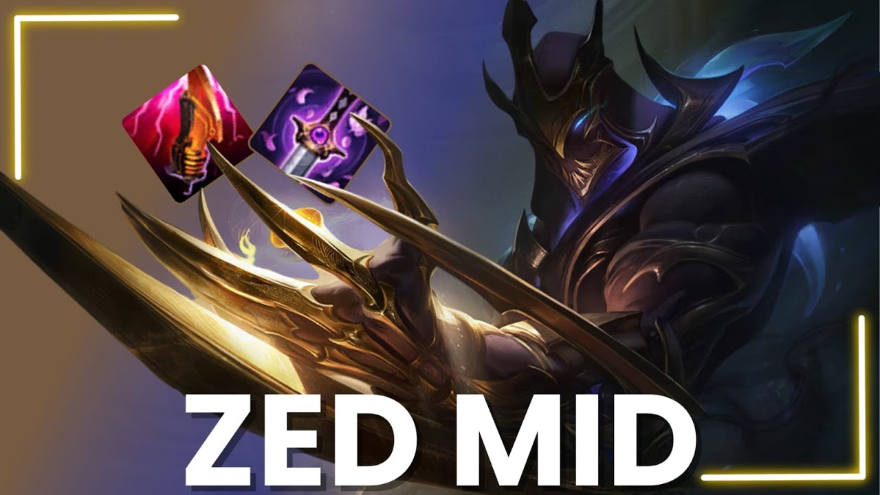 Ahri tiltou contra meu ZED 😂