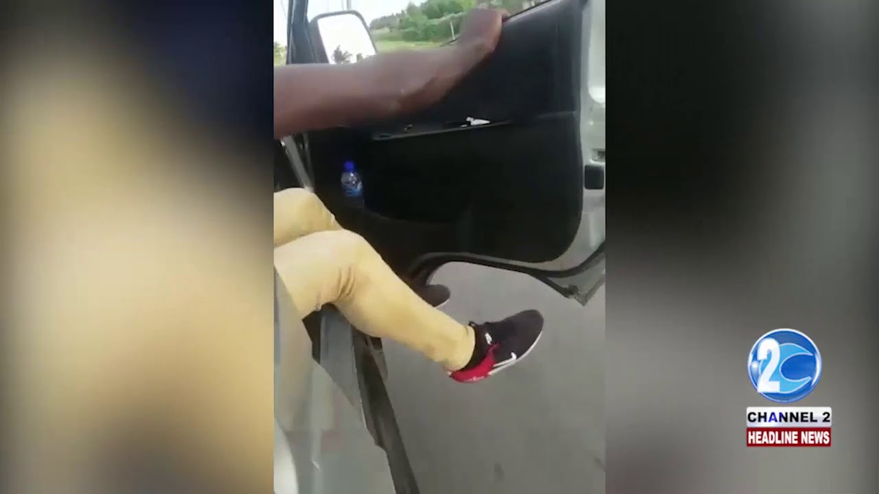 MINIBUS DRIVER AND CONDUCTOR CHARGED IN CONNECTION WITH VIRAL VIDEO
