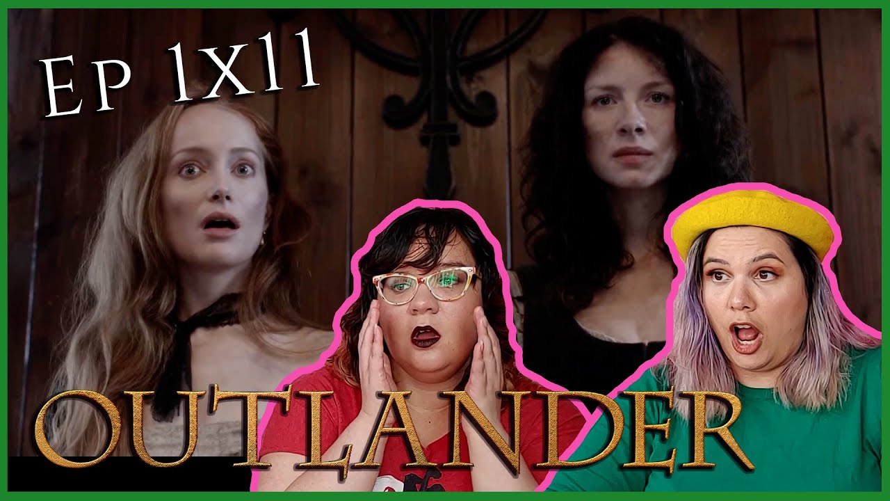 Outlander 1x11 Reaction 