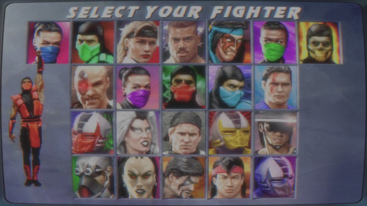 Mortal Kombat: Legacy Kollection UMK3 Wave Edition Free Play