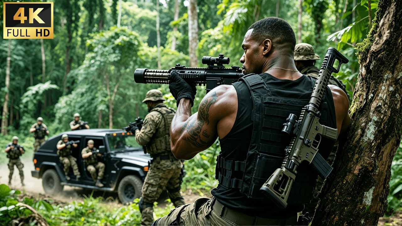 Drug Hunting Operation | Action/crime | Full movies in English 4K
