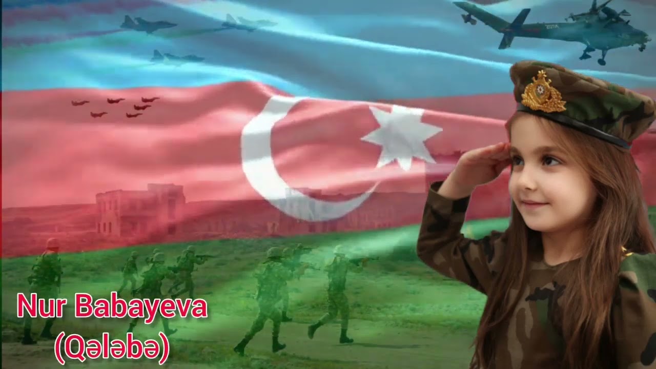 Nur Babayeva (Qələbə)