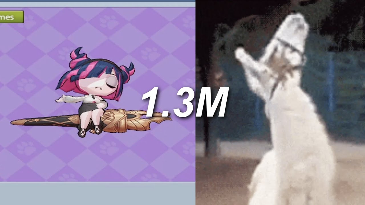 PET Karen Showcase (1.3M) - Grand Chase Classic