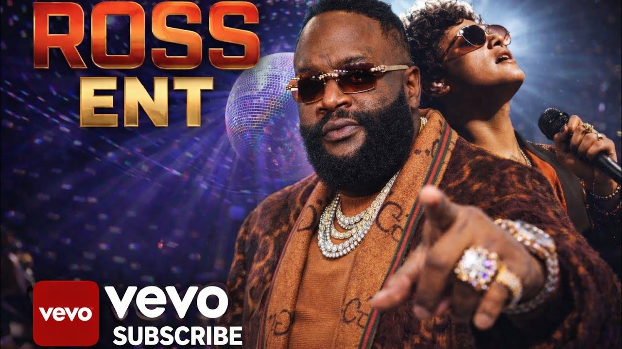 I just might Rick Ross ft Bruno Mars 