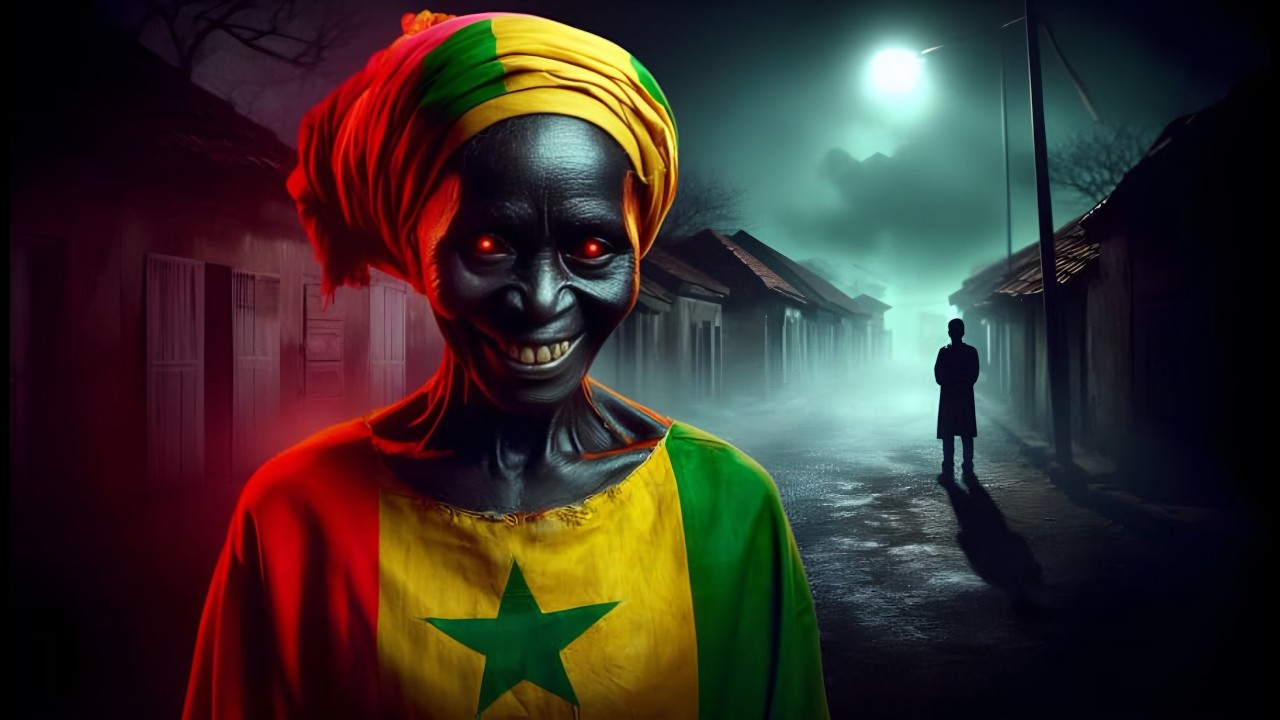 Meerbi dou Nitt..Bo léne ko Guissé Guddi DAWLÉNE ! 😱 (Histoire en Wolof)