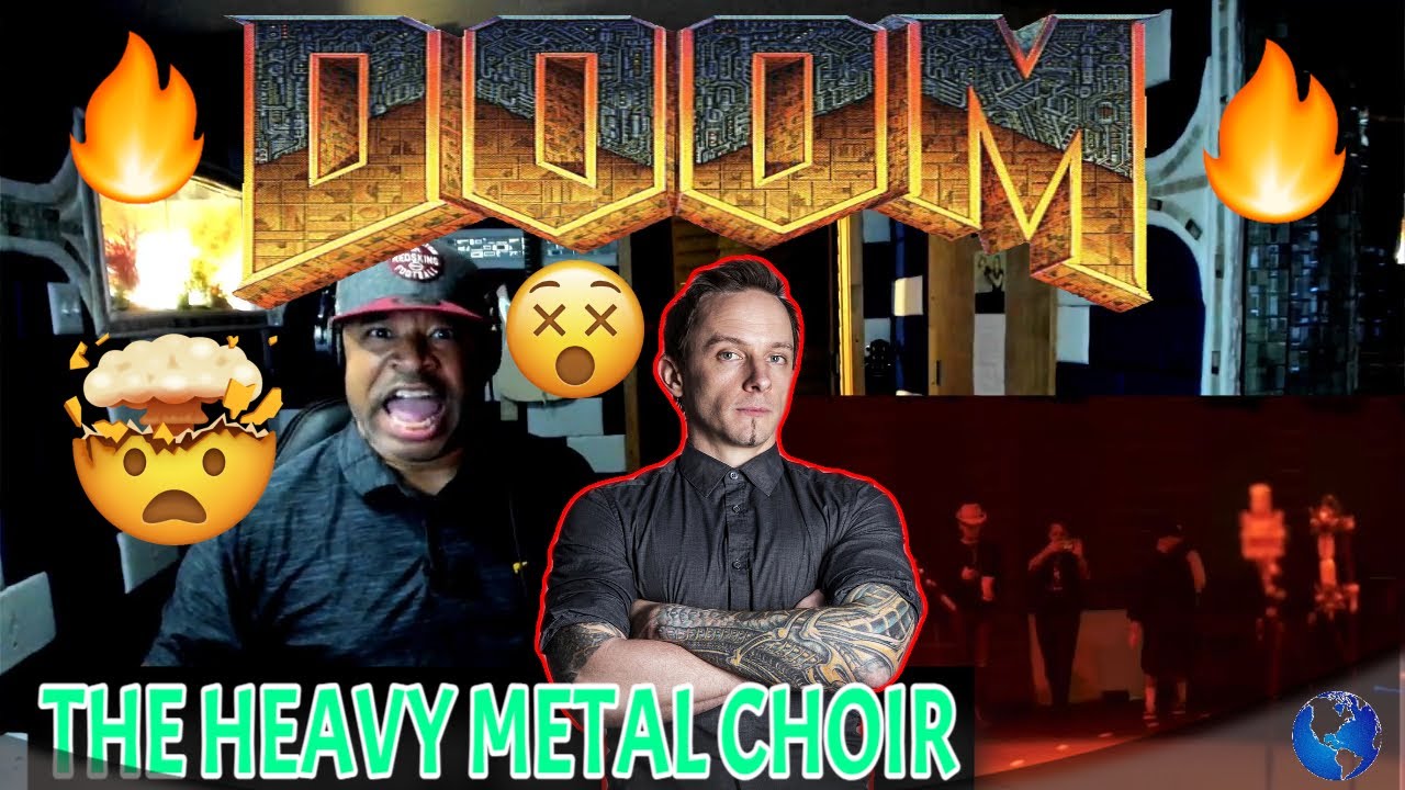 Mick Gordon DOOM Eternal: The Heavy Metal Choir - Producer Reaction