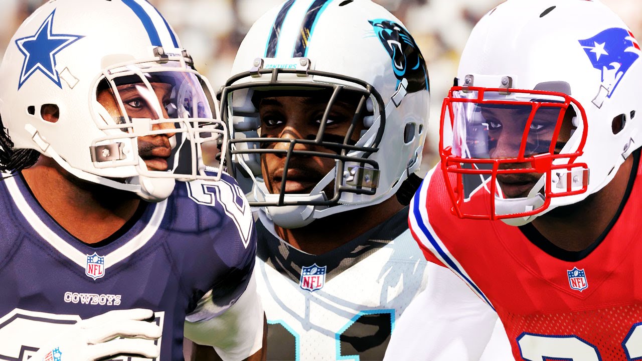 Madden 16 Career Mode Gameplay - NEW TEAM REVEALED & 1ST GAME! Ep. 20