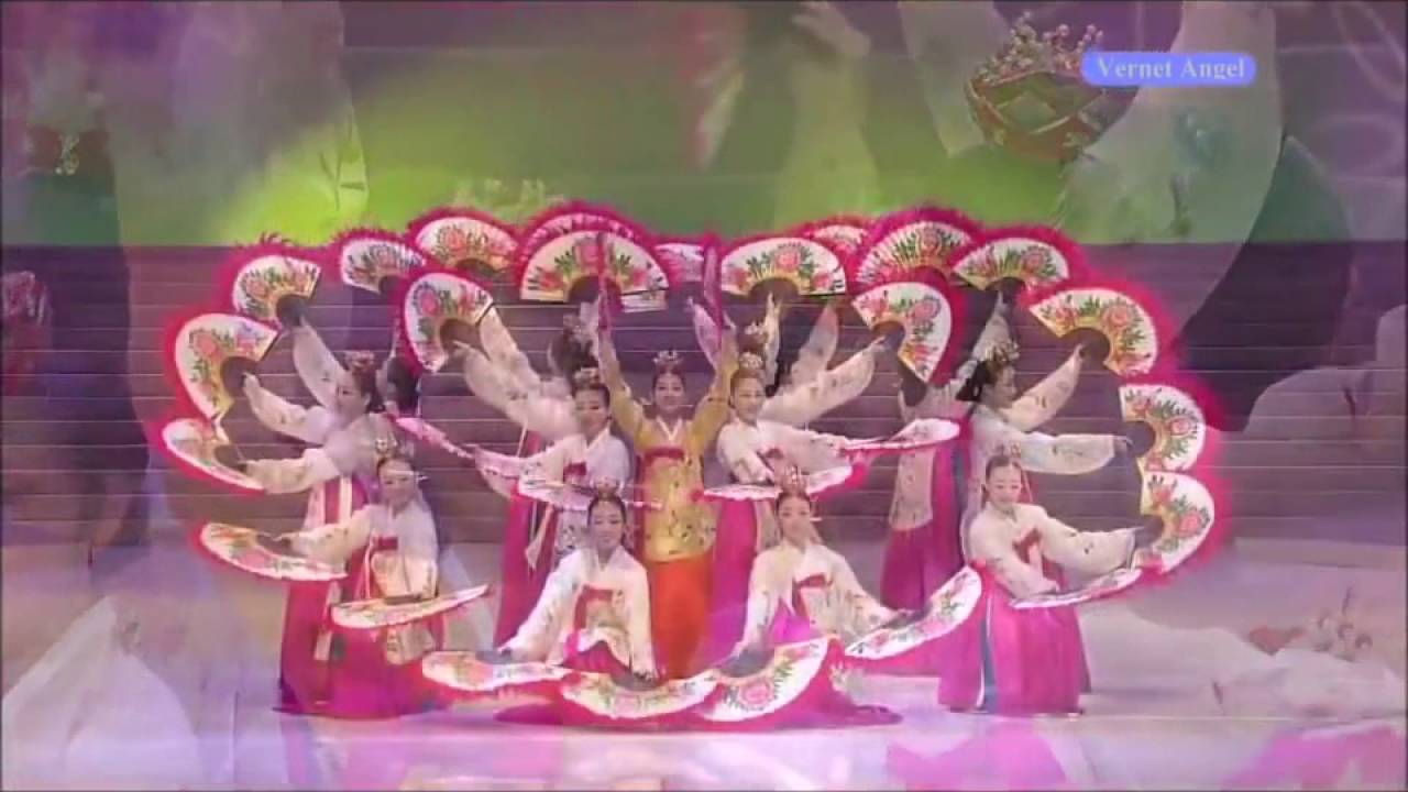 Oh na ra korea dance