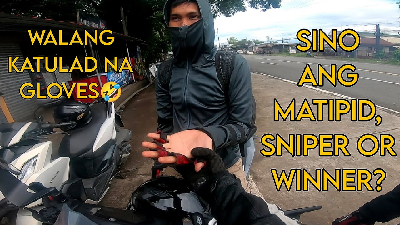 Sino ang matipid sa gas, Sniper or Winner X? #vlogs #winnerx150 #motovlog #snipervv155