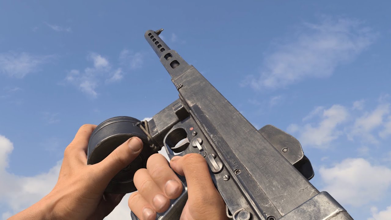 Call of Duty: Vanguard - New Weapons, Reloads, Animations, Sounds (Season 1 Update)