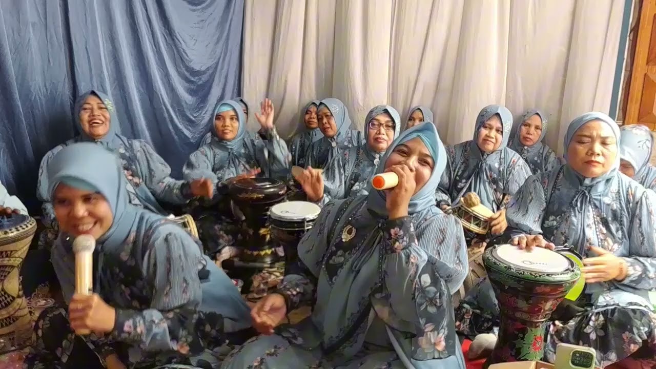 Pantun #Pengantin Nurul Hidayah