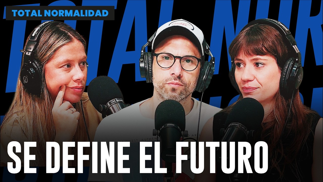 TOTAL NORMALIDAD con NICO FIORENTINO y ROCIO CRIADO | EN VIVO