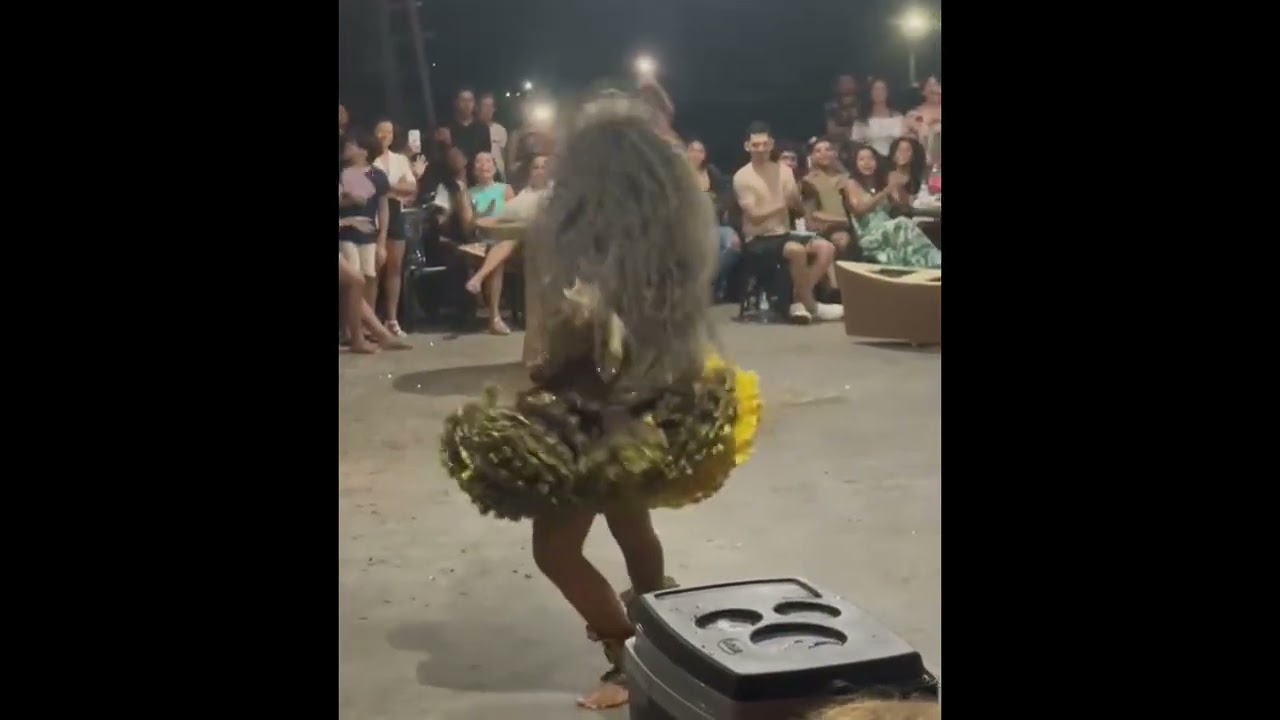 Ketriny Cristo - Solo Feminino - Equipe Raizes - 2• Noite Cultural 2025