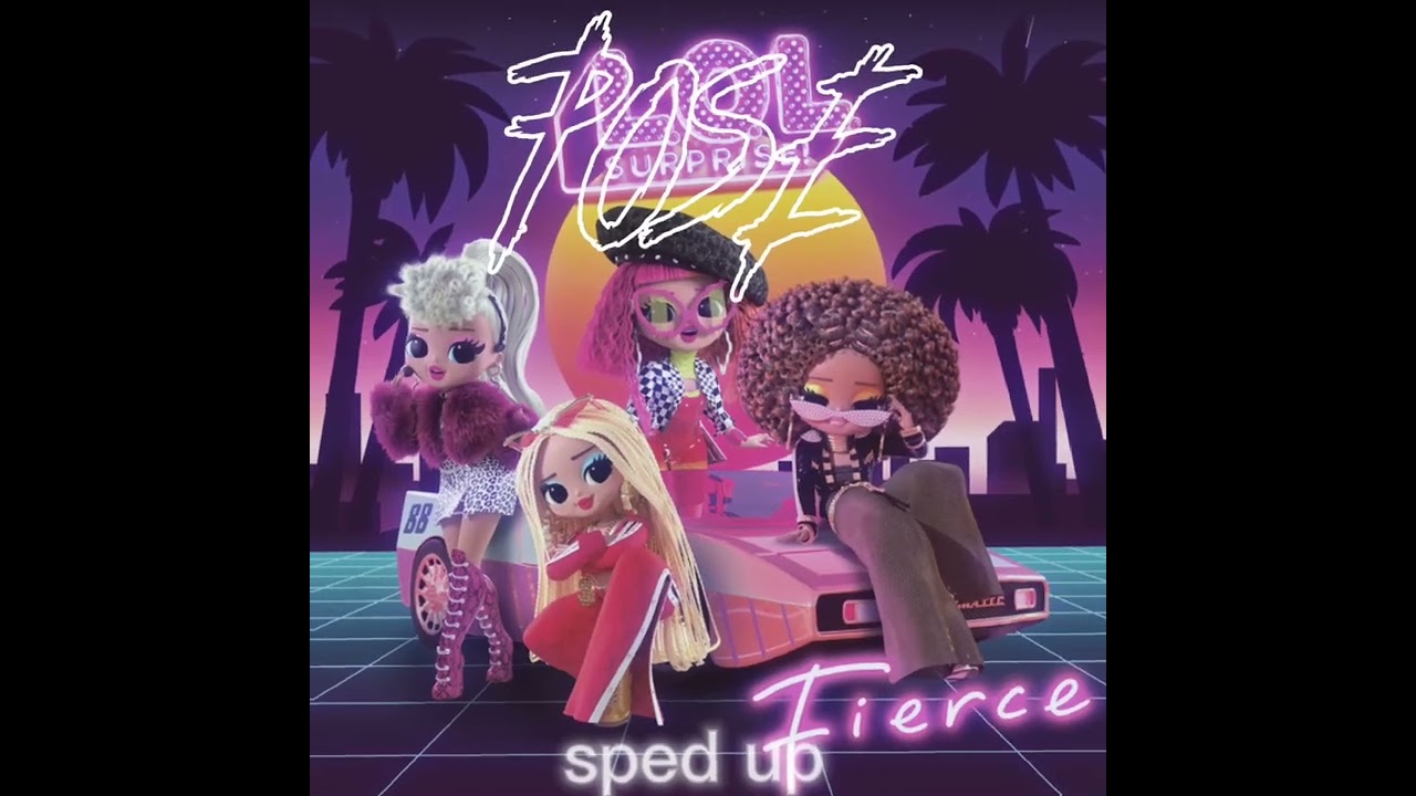 POSE (nightcore/sped up)