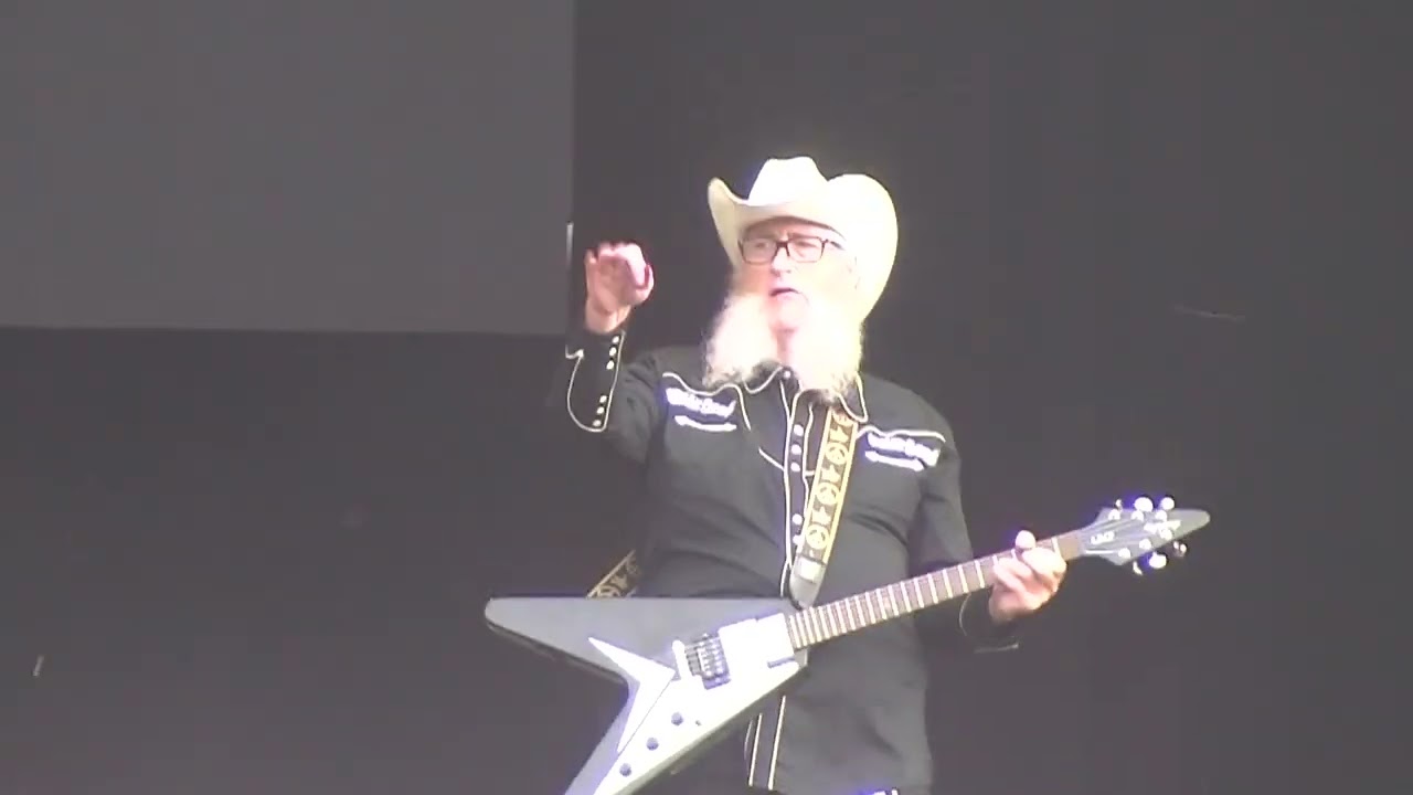 Laid Back country Picker festival retro c trop 2024