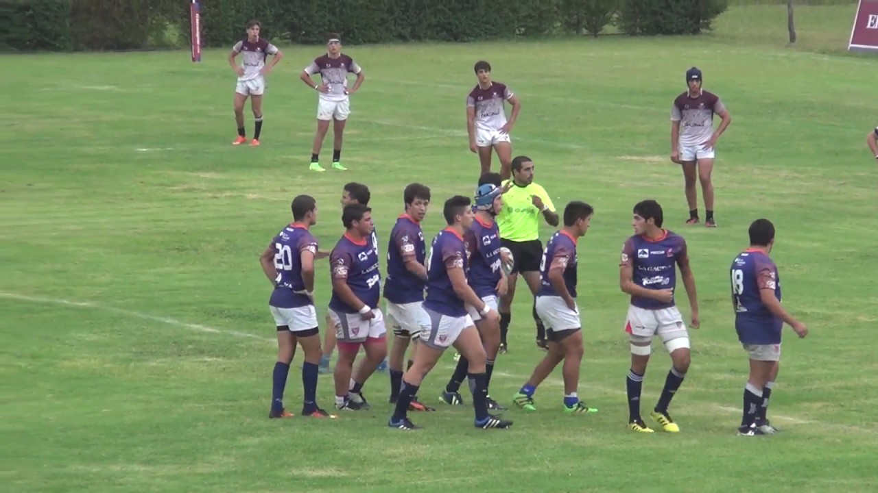 Amistoso  M-18: SALTA vs. TUCUMAN 2&deg; Tiempo