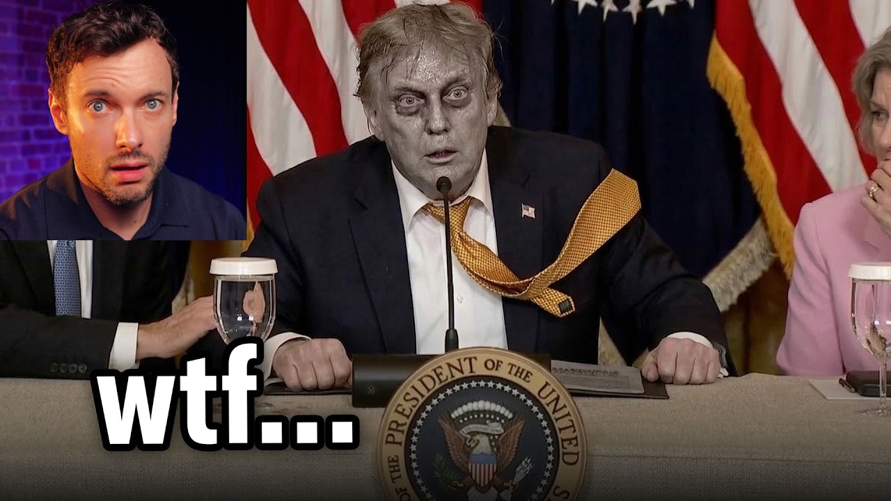 Трамп случайно признался: &laquo;Он умирает&raquo;.
