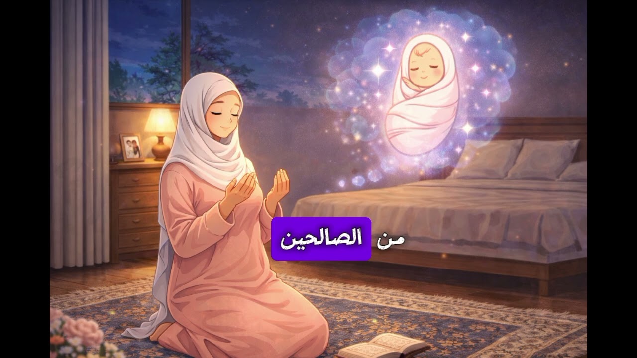 دعاء الانجاب| أكتشف معجزة هذا الدعاء 