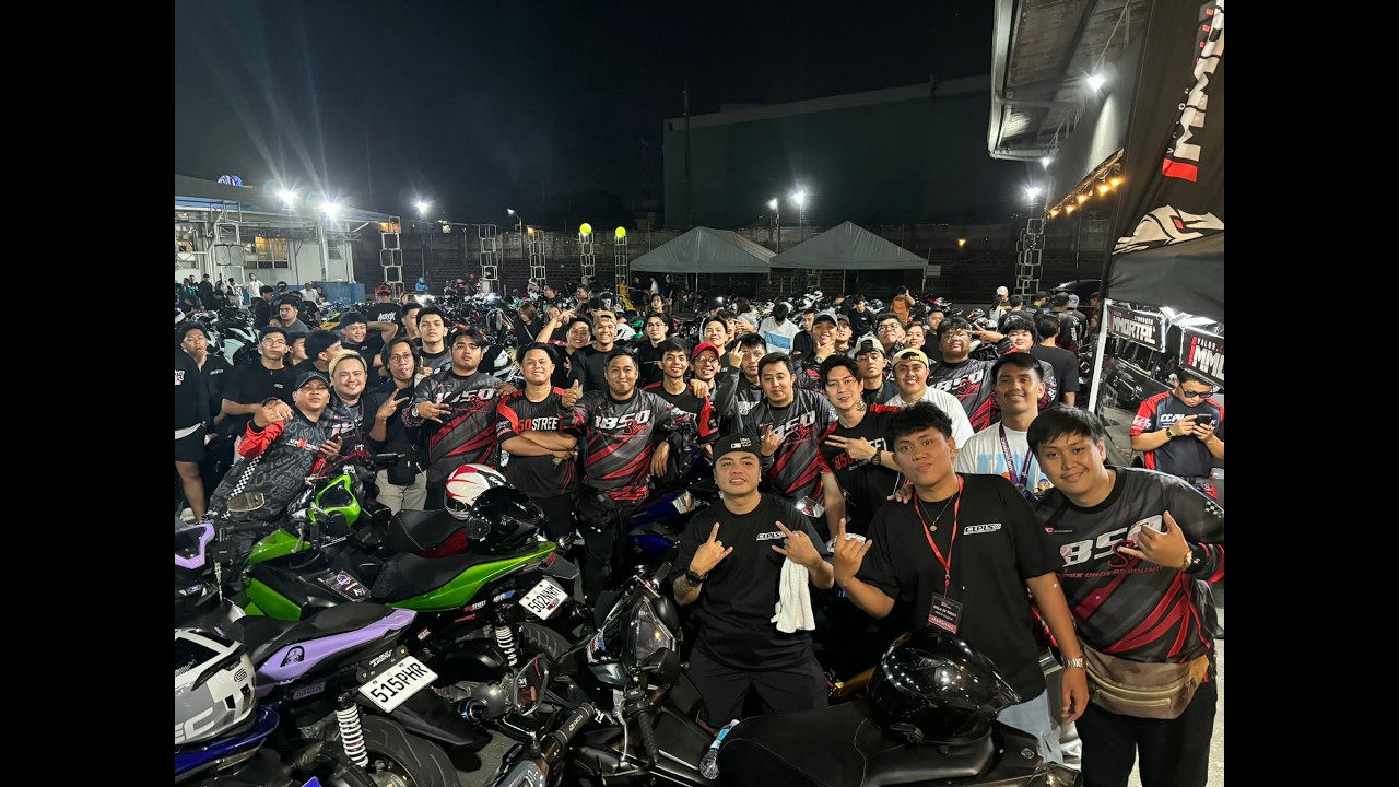 GOA x 1850 Street Tambike March 7