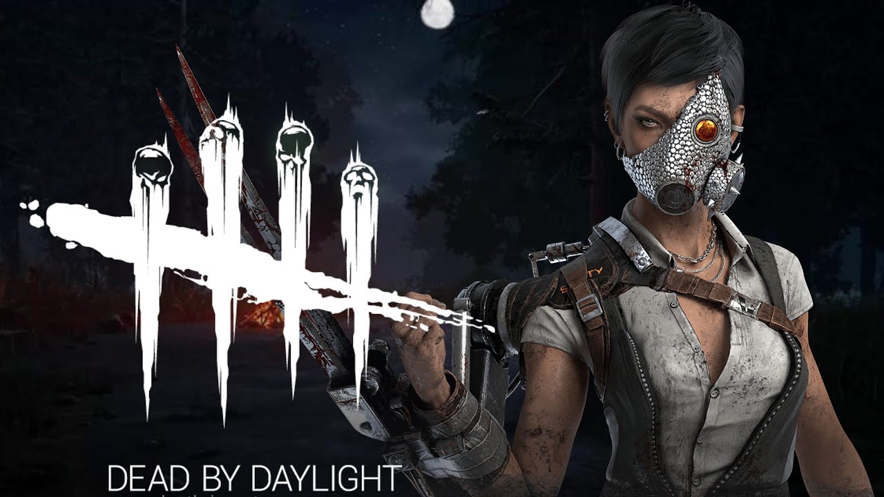 Dead by Daylight Skull Merchant gameplay