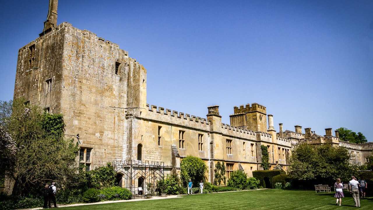Sudeley Castle & Gardens