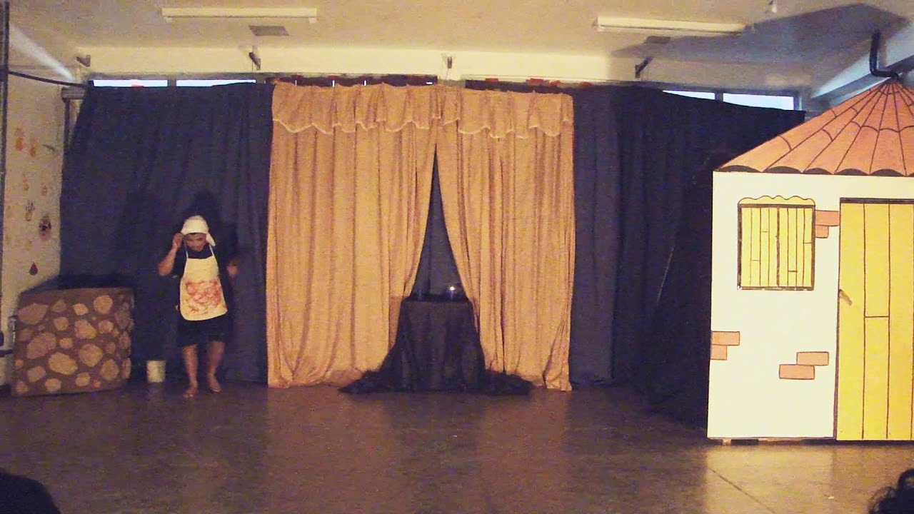 Misantropo - Menandro ( Terceiro e Quarto Ato) - UNIFAP - Teatro - 2019 🎭