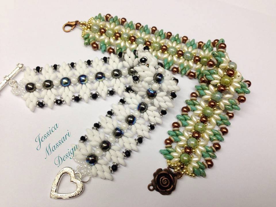 Tutorial Bracciale Superduo 
