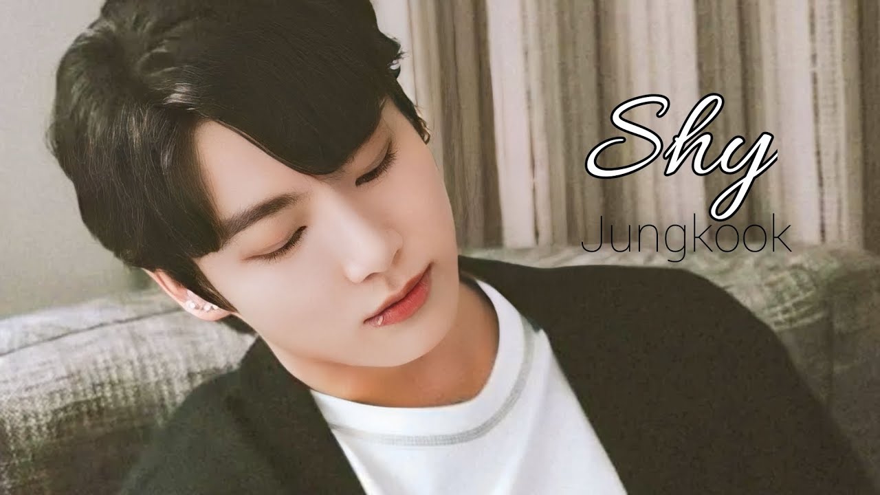 [FMV] Jungkook - Shy || fmv video