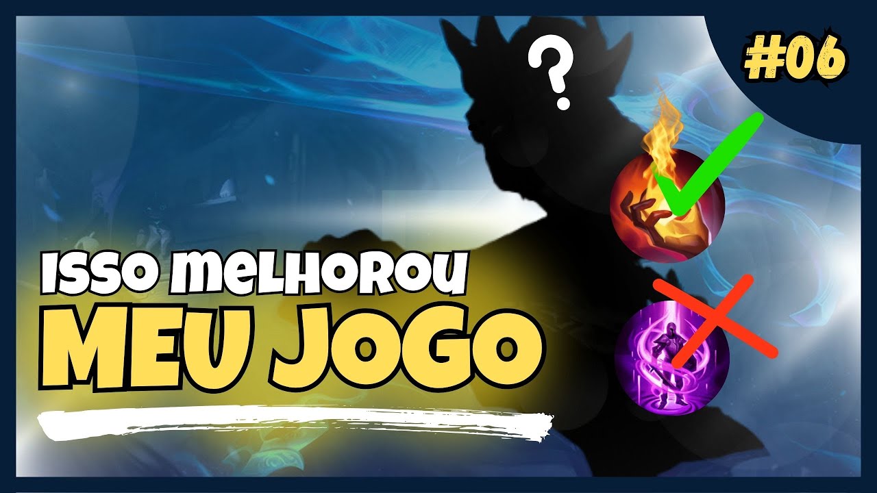 Essa Estrat&eacute;gia me Fez Subir de ELO no LOL! | O CAMINHO DO MESTRE - EP#06
