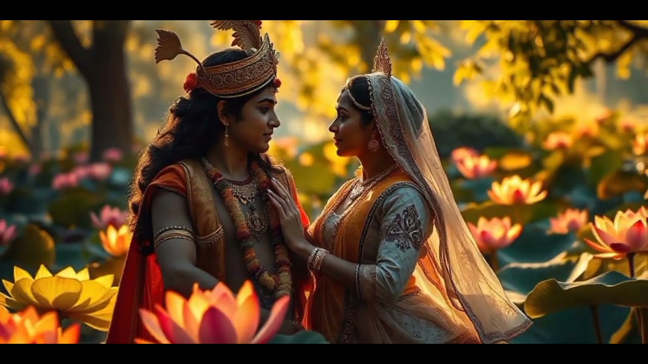 Radhe Tere Charno Ki I Krishna Bhajan I Radha Krishna Bhajan I Latest Bhajan I Trending Bhajan 