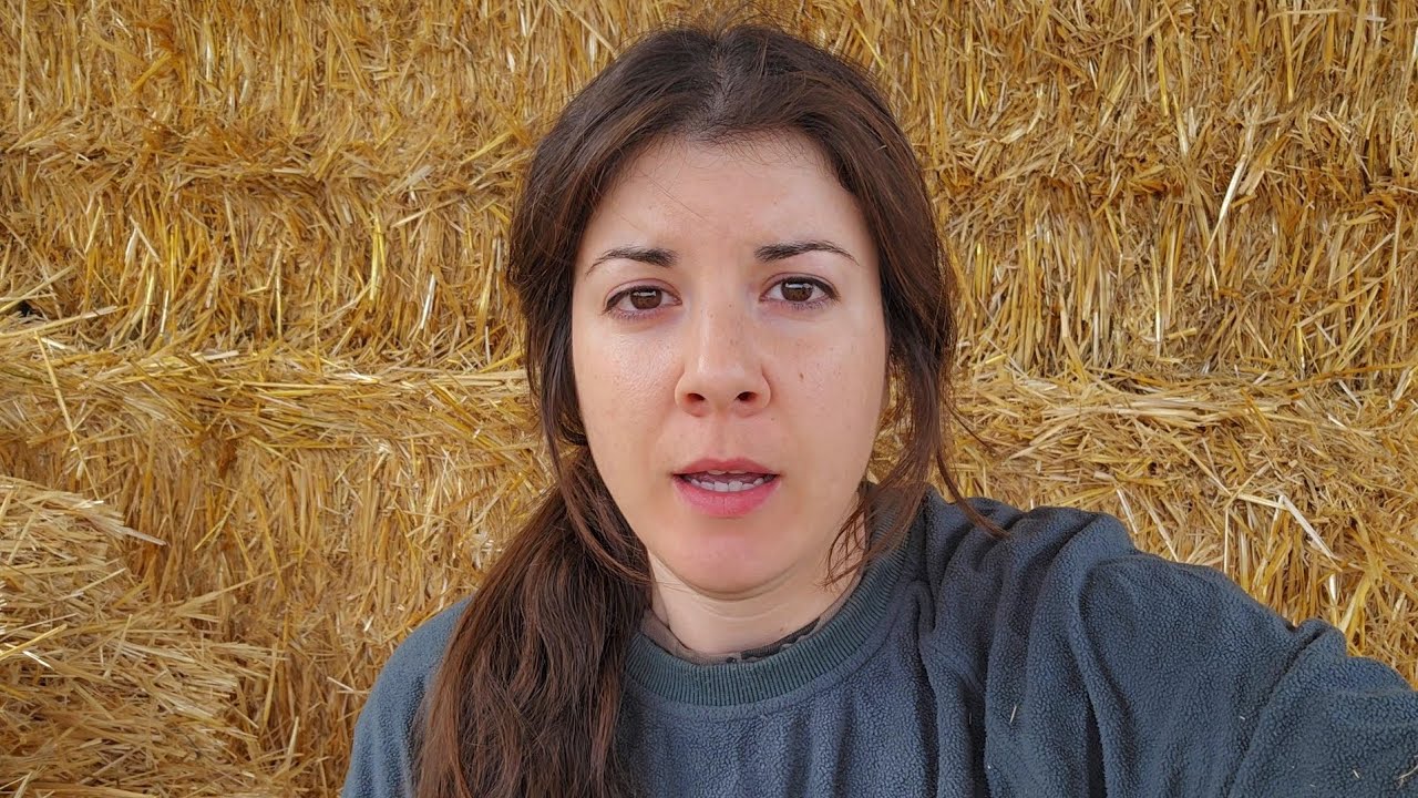 Me critican por no ir a las tractoradas, ese tiempo se acabó