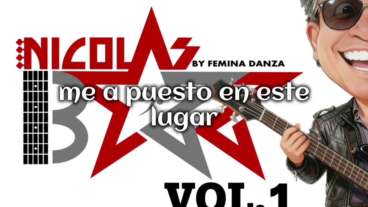 06.-Voy por mas (Loca canción de amor)