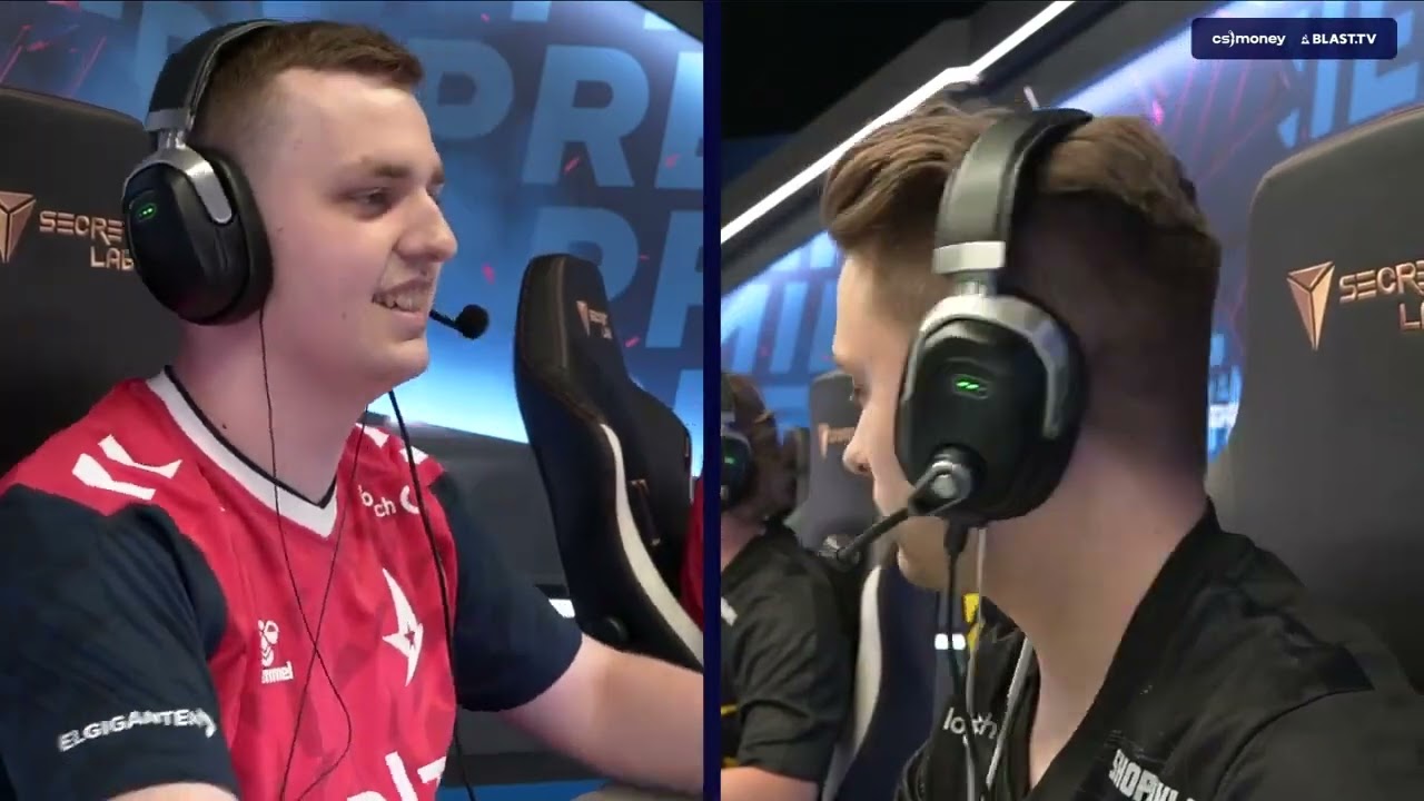 NEW NAVI FIRST GAME!   New NaVi vs New Astralis   HIGHLIGHTS   BLAST Premier l CSGO