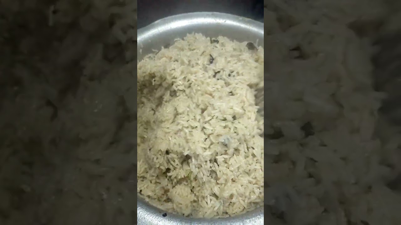 Masala rice